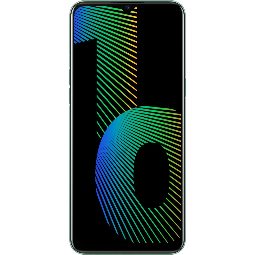 Realme Narzo 10 That White, 128GB 4GB RAM
