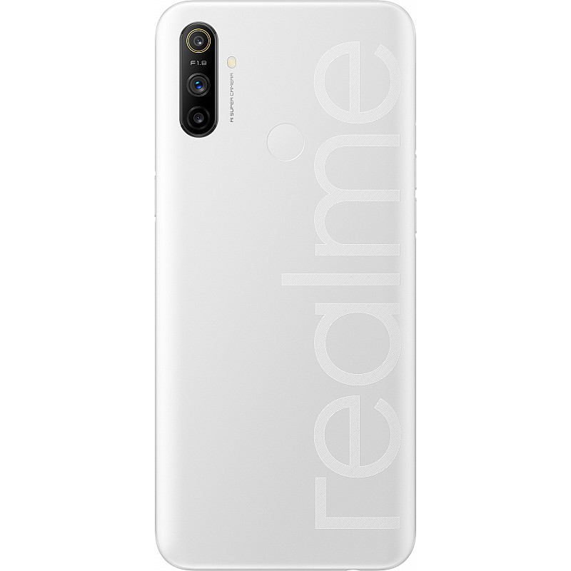 Realme Narzo 10A So White 3GB RAM 32GB Storage Refurbished