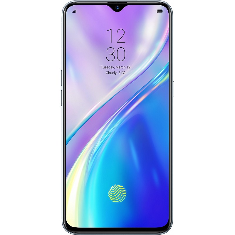 Realme XT Pearl Blue, 128GB Storage 8 GB RAM Refurbished 