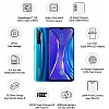 Realme XT Pearl Blue, 128GB Storage 8 GB RAM Refurbished 