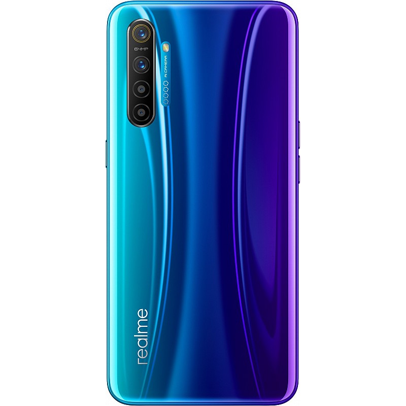 Realme XT Pearl Blue, 128GB Storage 8 GB RAM Refurbished 