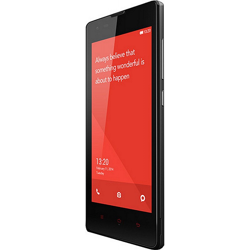 Redmi 1S (Metal Gray, 8 GB, 1 GB RAM) Refurbished