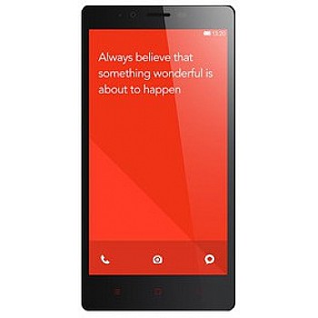 Redmi 1S (Metal Gray, 8 GB, 1 GB RAM) Refurbished