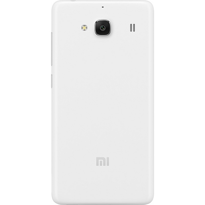 Redmi 2 Prime (White, 2 GB RAM 16 GB Storage Refurbished