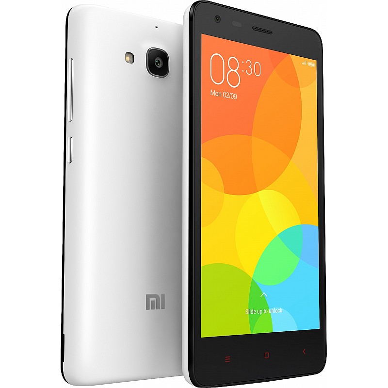 Redmi 2 Prime (White, 2 GB RAM 16 GB Storage Refurbished