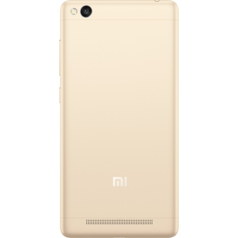 Redmi 3S (Gold, 16 GB, 2 GB RAM) Refurbished