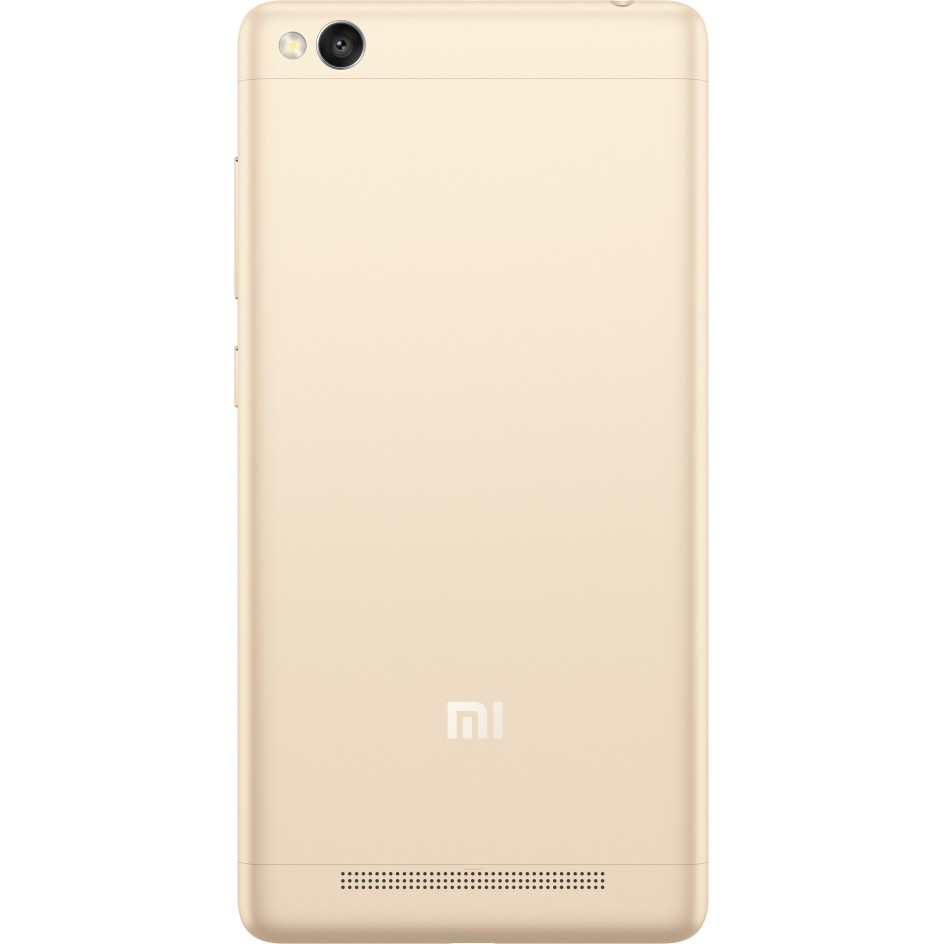 Redmi 3S (Gold, 16 GB, 2 GB RAM) refurbished
