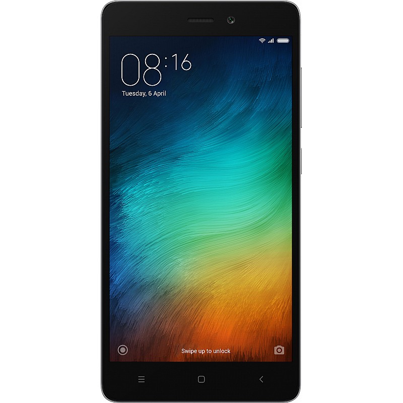 Redmi 3S Prime Dark Grey 3GB RAM 32GB Storage Refurbished