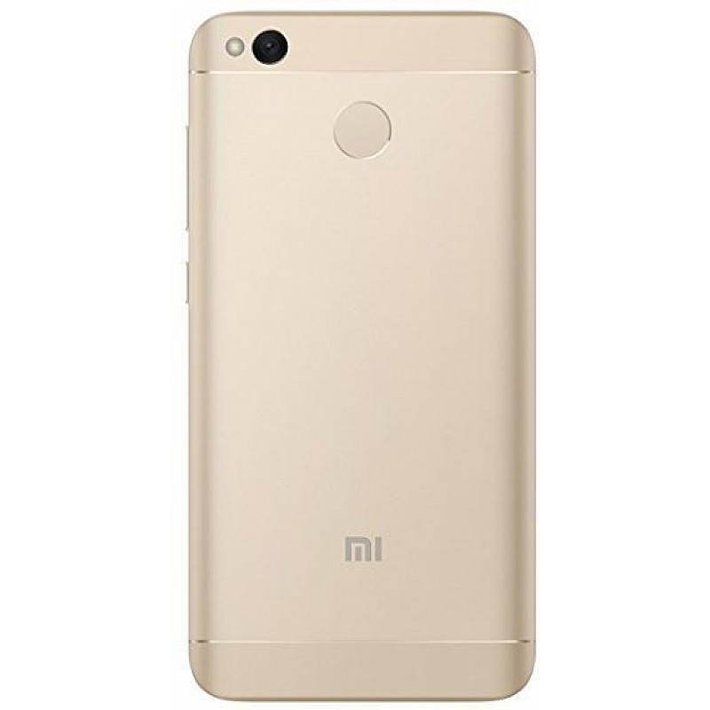 Redmi 4 (Gold, 16 GB) (2 GB RAM) Refurbished