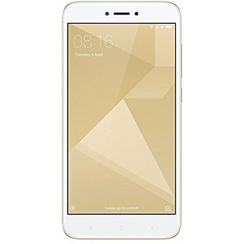 Redmi 4 (Gold, 16 GB) (2 GB RAM) Refurbished