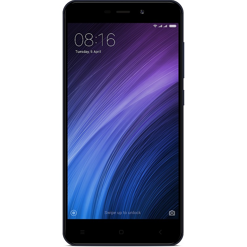 Redmi 4A (Dark Grey, 16 GB) 2 GB RAM Refurbished