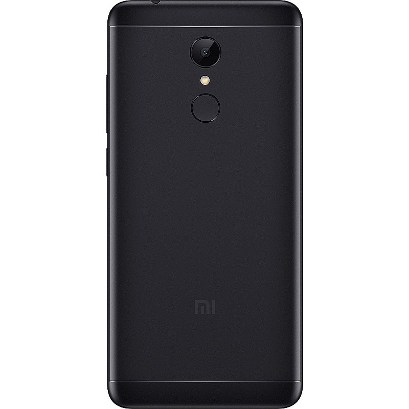 Redmi 5 (Black, 64 GB) (4 GB RAM) refurbished