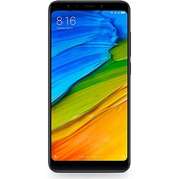 Redmi 5 (Black, 64 GB) (4 GB RAM) refurbished