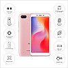 Redmi 6 (Rose Gold, 32 GB) (3 GB RAM) Refurbished