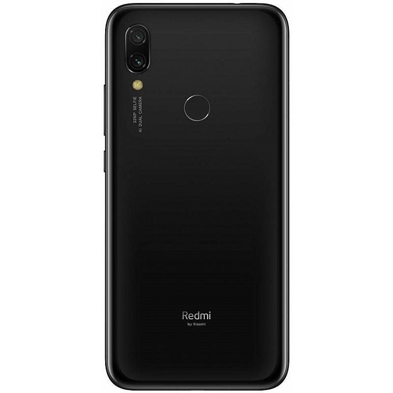 Redmi 7 (Eclipse Black, 32 GB, 2 GB RAM) (Refurbished)