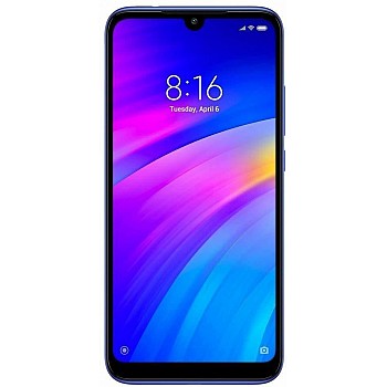 Redmi 7 (Eclipse Black, 32 GB, 2 GB RAM) (Refurbished)