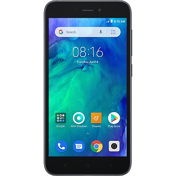 Redmi Go Black 1 GB RAM 8 GB Storage Refurbished