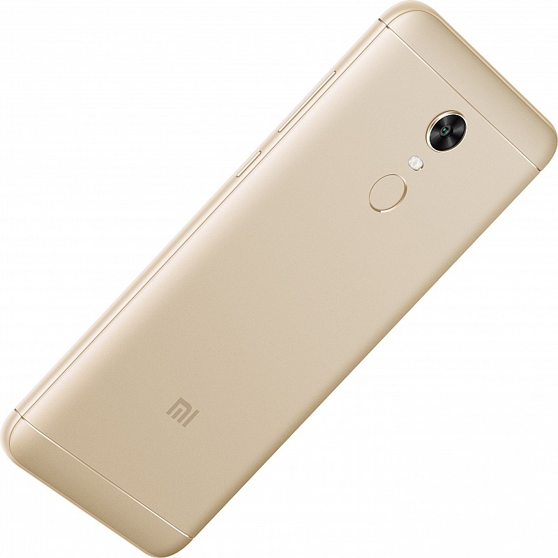 Redmi Note 5 Gold, 64 GB STORAGE, 4 GB RAM Refurbished