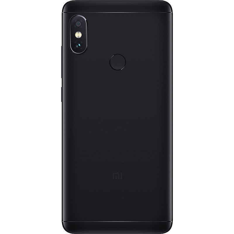 Redmi Note 5 Pro (Black, 64 GB+6 GB RAM Refurbished