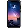 Redmi Note 6 Pro Black, (64GB+6GB RAM) refurbished