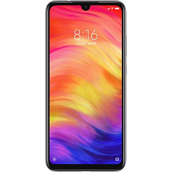 Redmi Note 7 Pro (Neptune Blue, 128 GB, 6 GB RAM) Refurbished