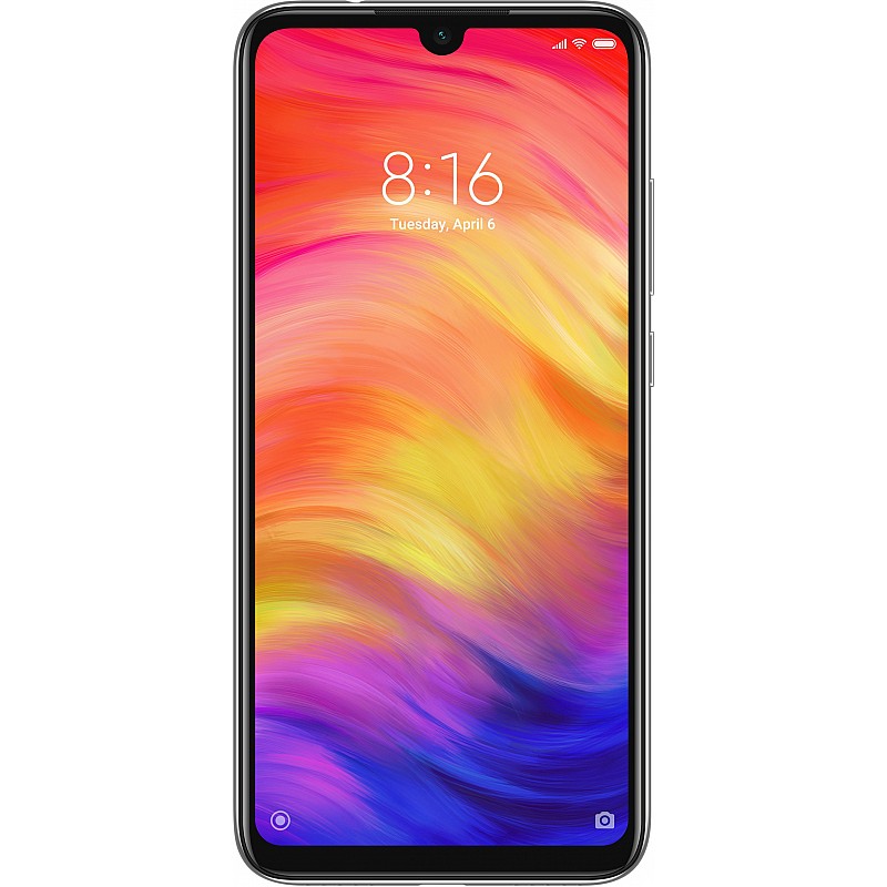 Redmi Note 7 Pro (Neptune Blue, 128 GB, 6 GB RAM) Refurbished