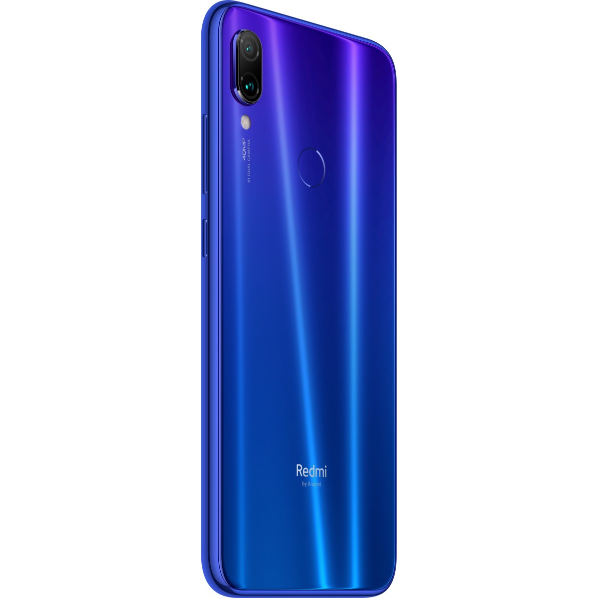 MI Redmi Note 7 Pro Neptune Blue, 64 GB (4 GB RAM) refurbished
