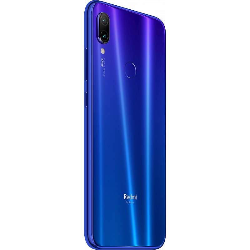 MI Redmi Note 7 Pro Neptune Blue, 64 GB (4 GB RAM) Refurbished