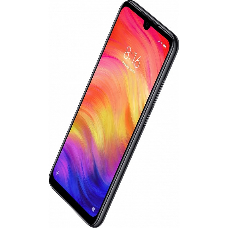 Redmi Note 7 Pro Space Black 64 GB 4 GB RAM Refurbished