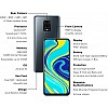 Redmi Note 9 Pro (Interstellar Black,  (4 GB RAM 64 GB Storage  Refurbished