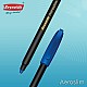 Reynolds Aeroslim Blue Pen Jar Ball Pen   (Pack of 50)