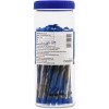 Reynolds Liquiglide Jar Gel Pen   (Pack of 25, Blue)