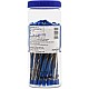 Reynolds Liquiglide Jar Gel Pen   (Pack of 25, Blue)