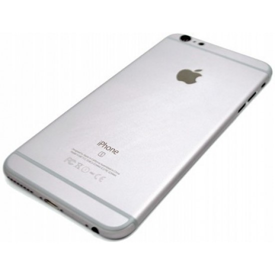 Apple iPhone 6s Back Panel (Silver)