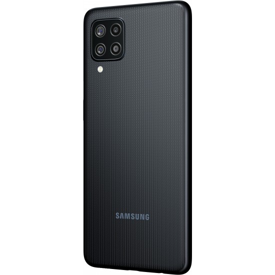 Samsung Galaxy F22 Black, 6GB RAM, 128GB Storage Refurbished