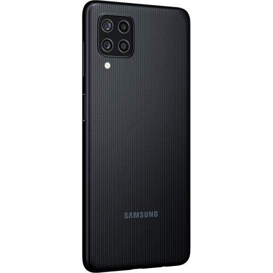 Samsung Galaxy F22 Black, 6GB RAM 128GB Storage Refurbished