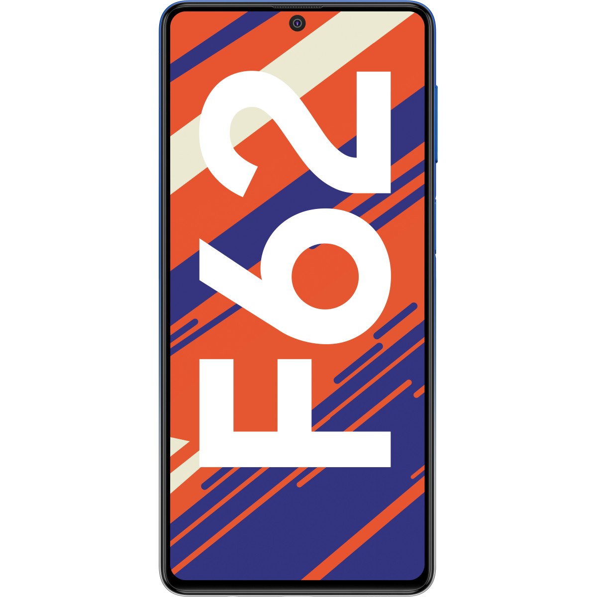 SAMSUNG Galaxy F62 (Laser Grey 8 GB RAM 128 GB Storage (refurbished)