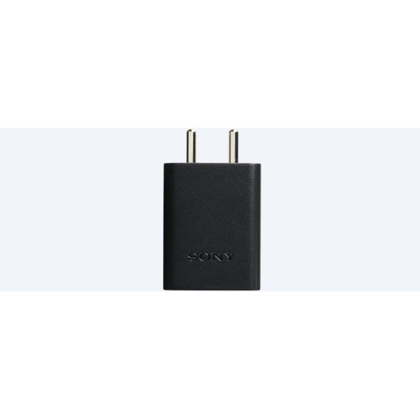 Sony 2.1 a mobile cp-ad2a/bcabin5 usb ac adaptor charger with detachable cable black Sony 2.1 a mobile cp-ad2a/bcabin5 usb ac adaptor charger with detachable cable black