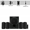 Sony SA-D40 C E12 4.1 Channel Multimedia Speaker System with Bluetooth (Black)