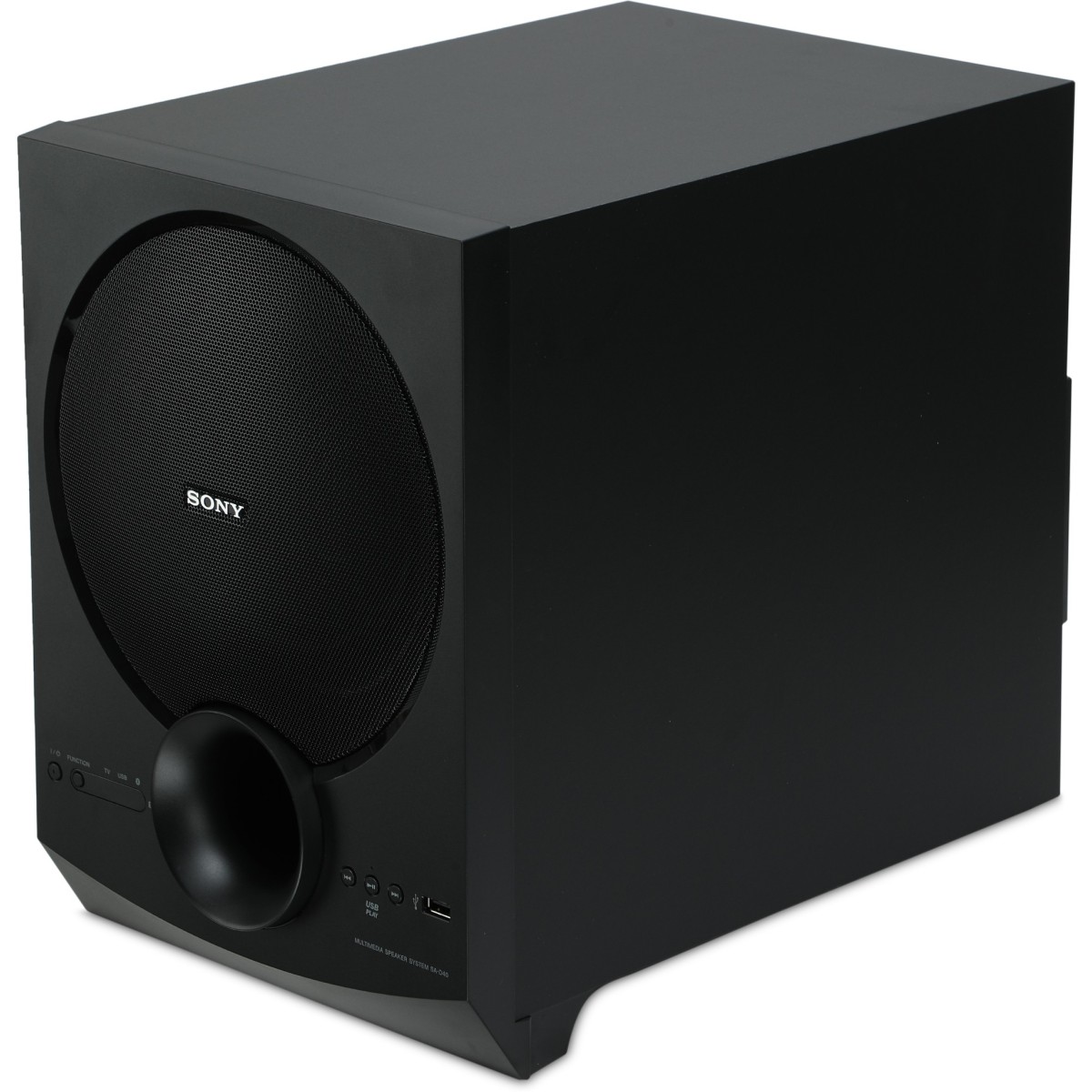 Sony SA-D40 C E12 4.1 Channel Multimedia Speaker System with Bluetooth (Black)