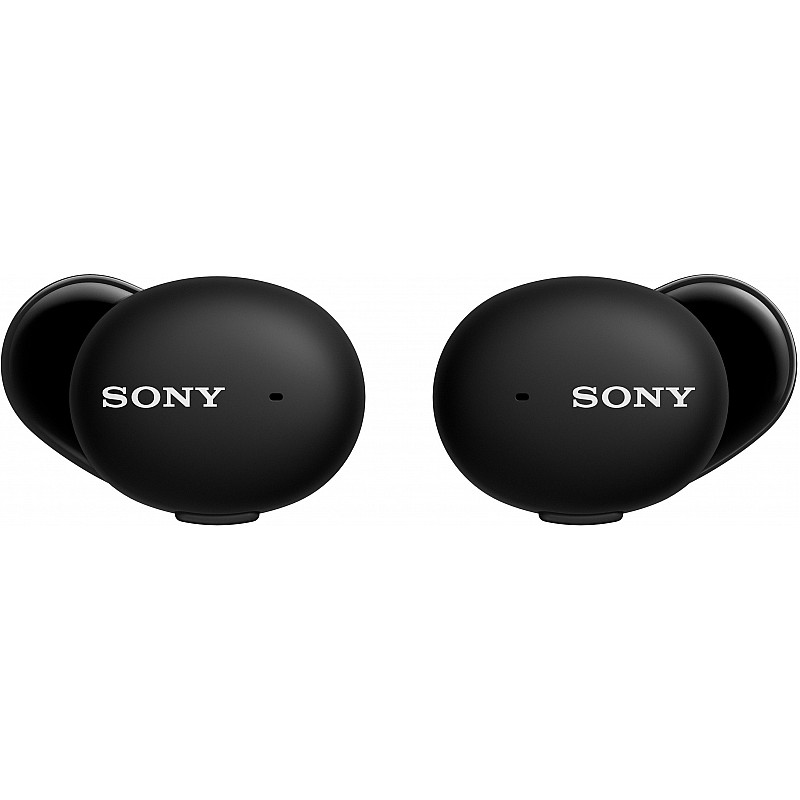 SONY WF-H800 With 16hrs Battery Life Bluetooth Headset Black