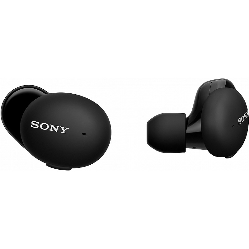 SONY WF-H800 With 16hrs Battery Life Bluetooth Headset Black