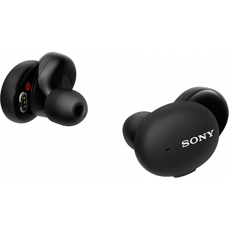 SONY WF-H800 With 16hrs Battery Life Bluetooth Headset Black