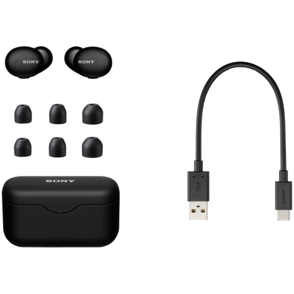SONY WF-H800 With 16hrs Battery Life Bluetooth Headset Black SONY WF-H800 With 16hrs Battery Life Bluetooth Headset Black