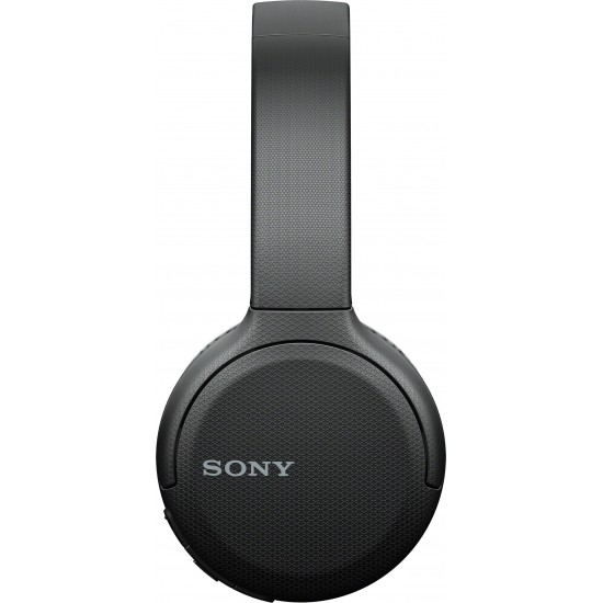  SONY WH-CH510 Google Assistant enabled Bluetooth Headset (Black, On the Ear)