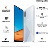 Samsung Galaxy A30s (Prism Crush White, 64 GB, 4 GB RAM)