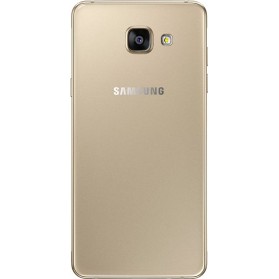 Samsung Galaxy A5 2016 (Gold, 16 GB, 2 GB RAM) Refurbished- Samsung Galaxy A5 2016 (Gold, 16 GB, 2 GB RAM) Refurbished-