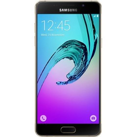 Samsung Galaxy A5 2016 (Gold, 16 GB, 2 GB RAM) Refurbished- Samsung Galaxy A5 2016 (Gold, 16 GB, 2 GB RAM) Refurbished-
