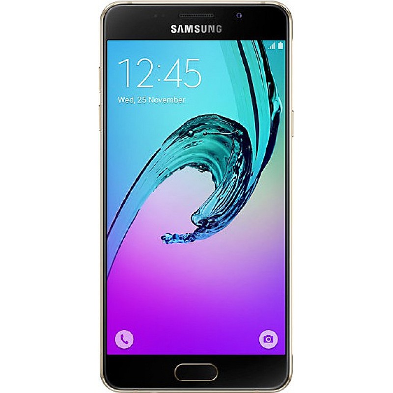 Samsung Galaxy A5 2016 (Gold, 16 GB, 2 GB RAM) Refurbished