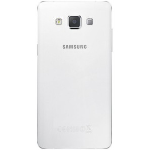 Samsung Galaxy A5 Pearl White 16 GB 2 GB RAM Refurbished-1-0